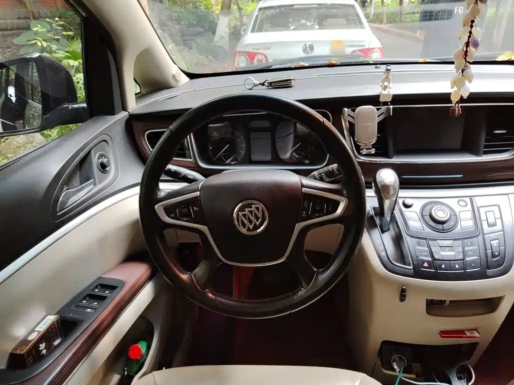 Buick GL8 — миниатюра 3