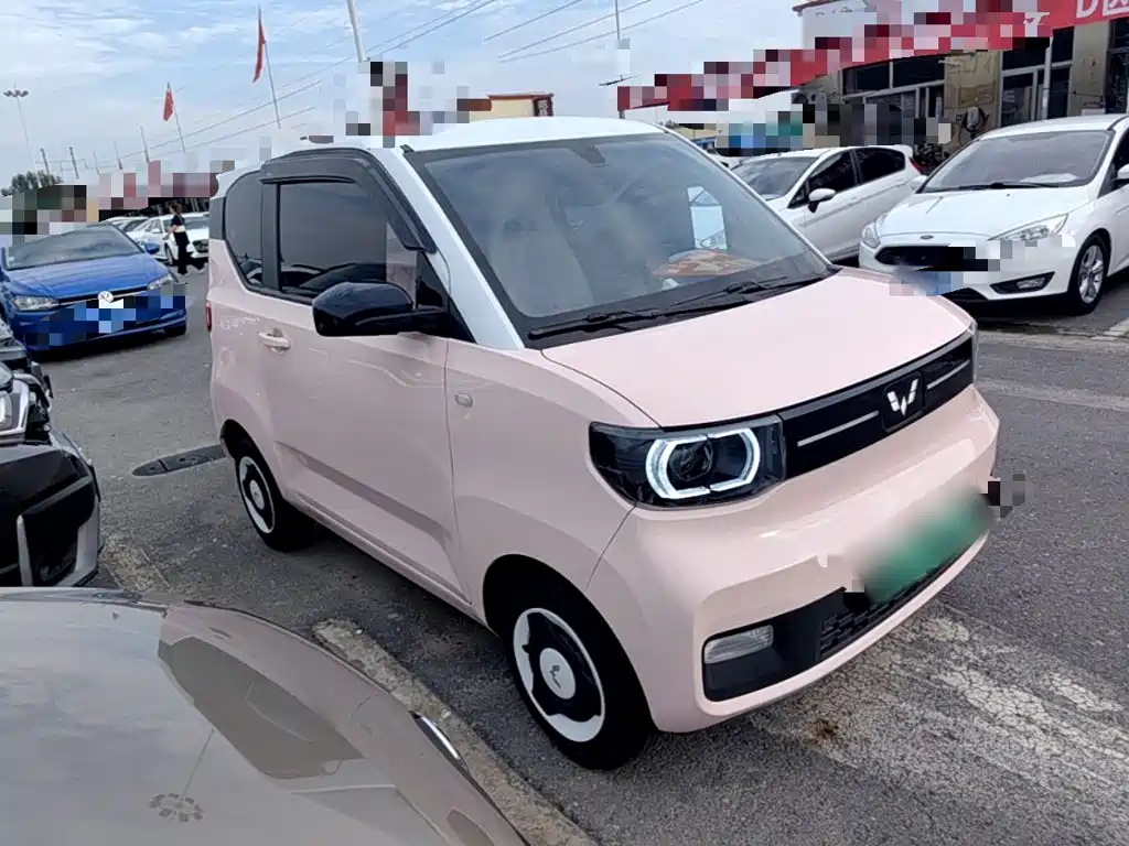 Wuling MINIEV — миниатюра 4