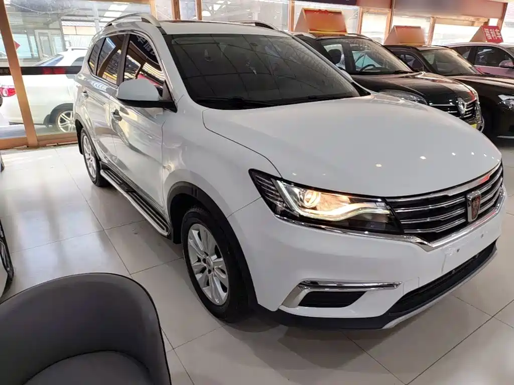 Roewe RX5 — миниатюра 4
