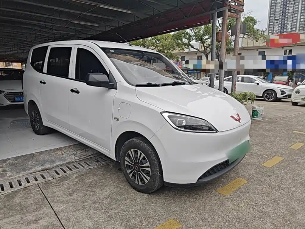 Wuling Hongguang EV — миниатюра 4