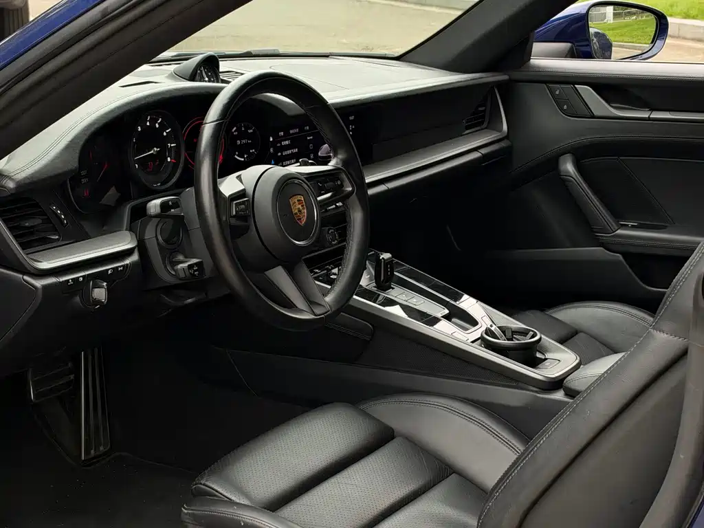 Porsche 911 — миниатюра 13