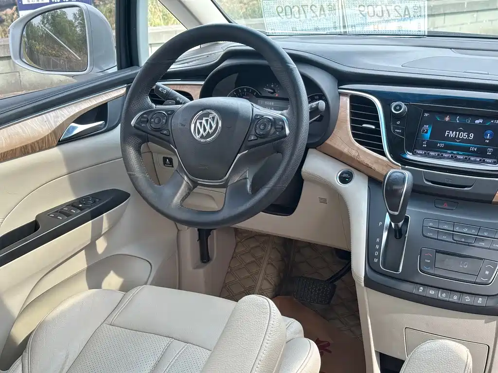 Buick GL8 — миниатюра 6