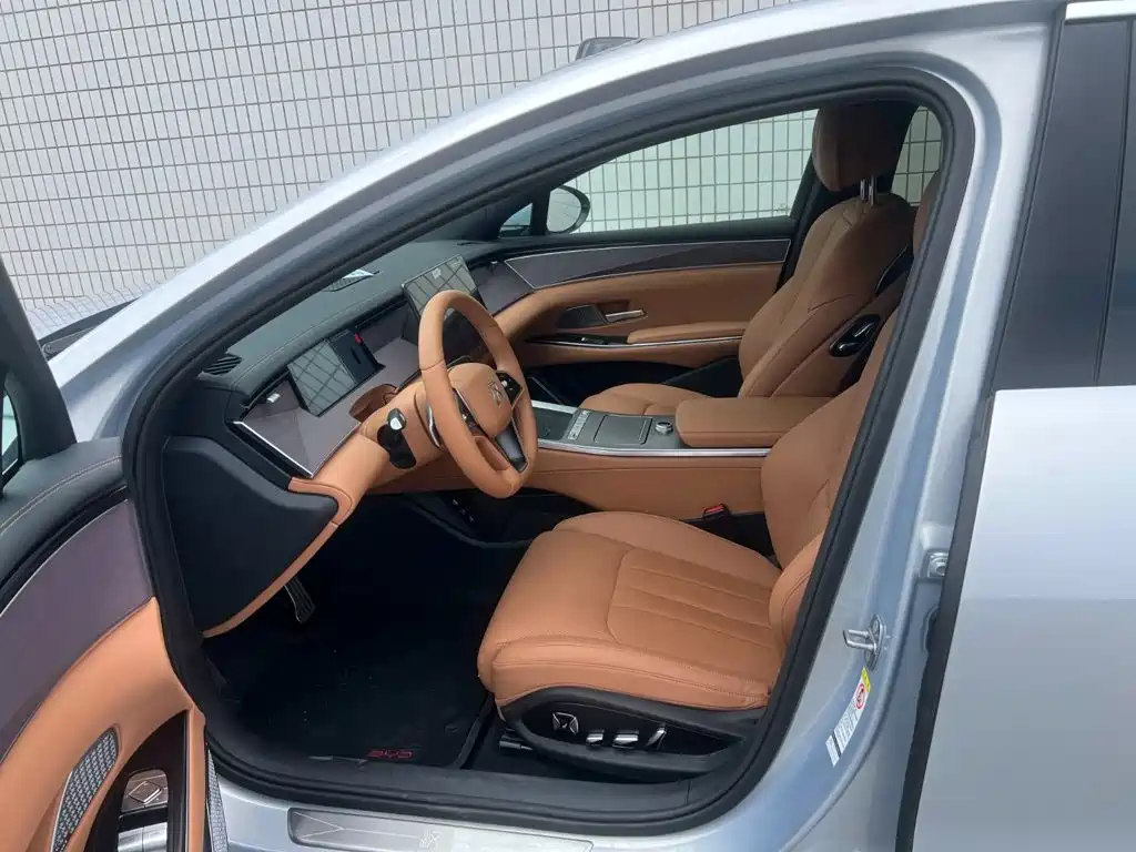 BYD Han L — миниатюра 7