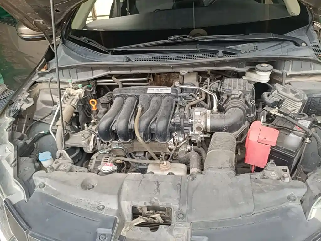 Honda Greiz — миниатюра 20