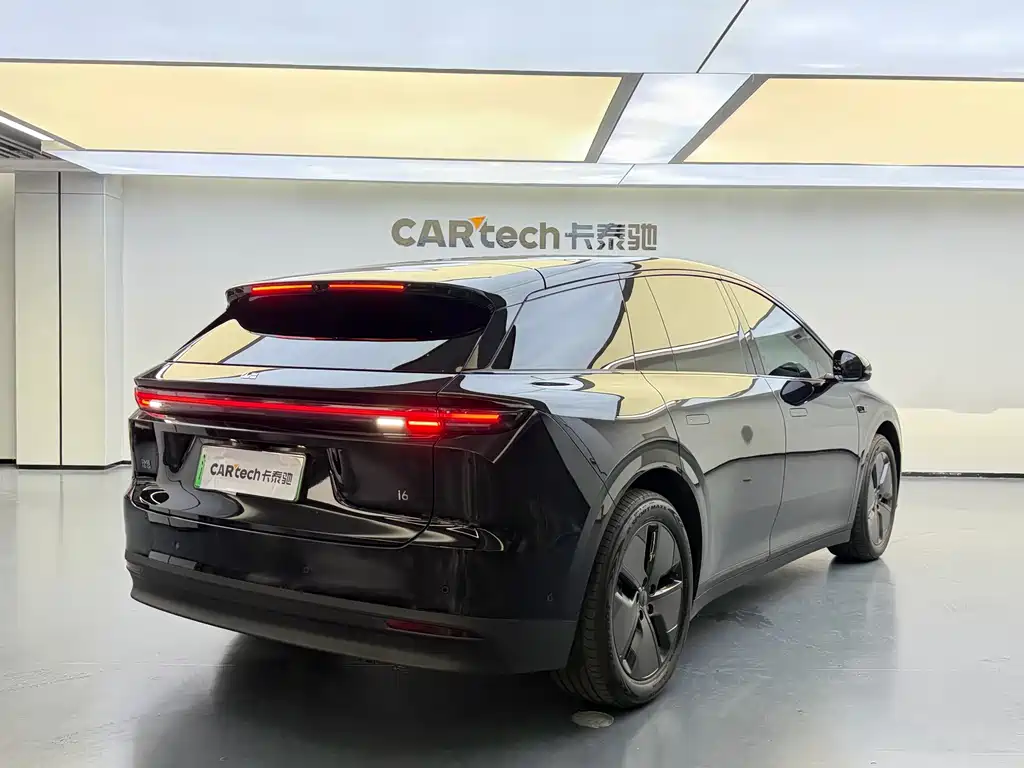 Li Auto Li i6 — миниатюра 4