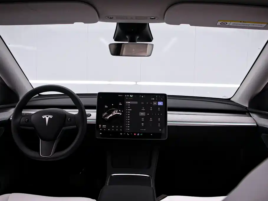 Tesla Model Y — миниатюра 5