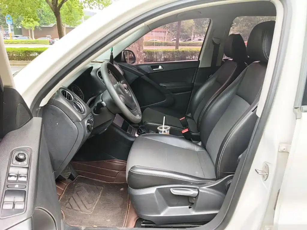 Volkswagen Tiguan — миниатюра 15