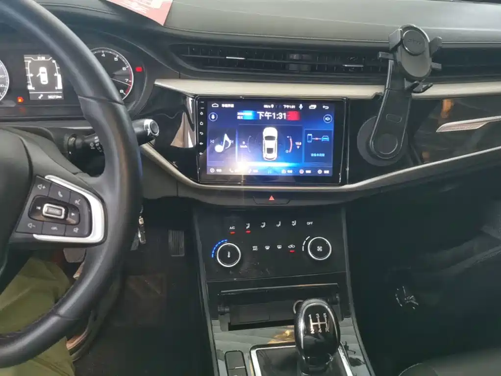 Chery Arrizo 5 — миниатюра 13
