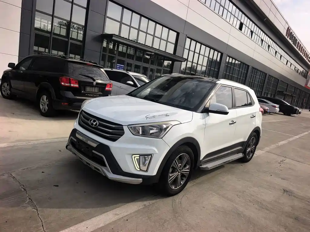Hyundai ix25 — миниатюра 3