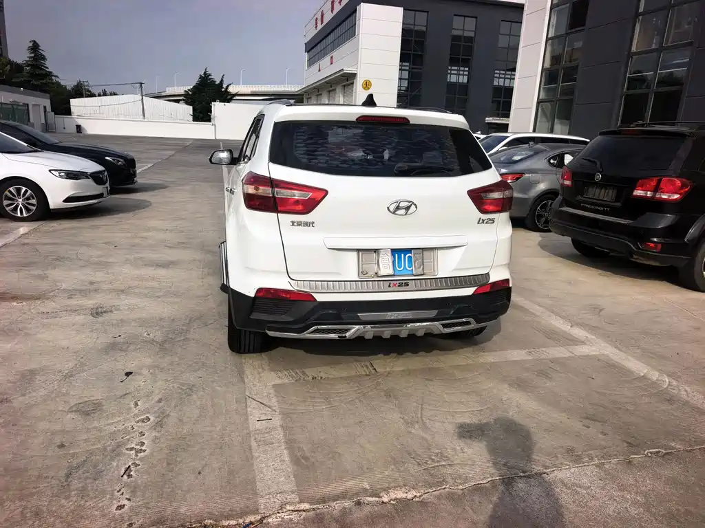 Hyundai ix25 — миниатюра 14