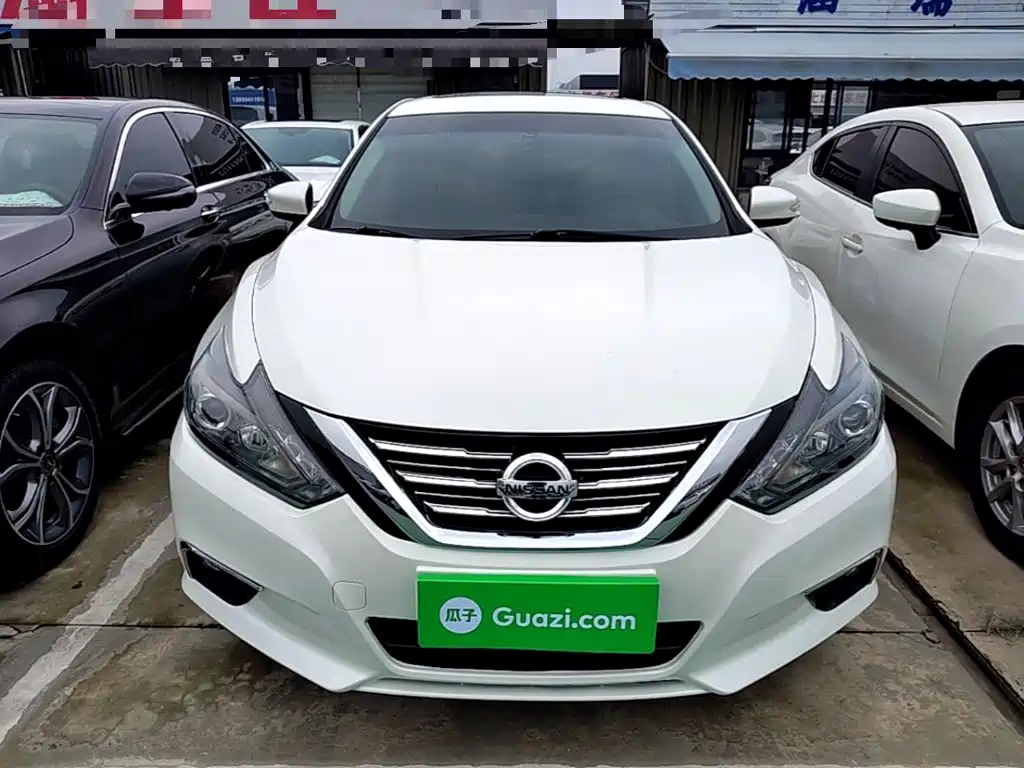 Nissan Teana — миниатюра 3