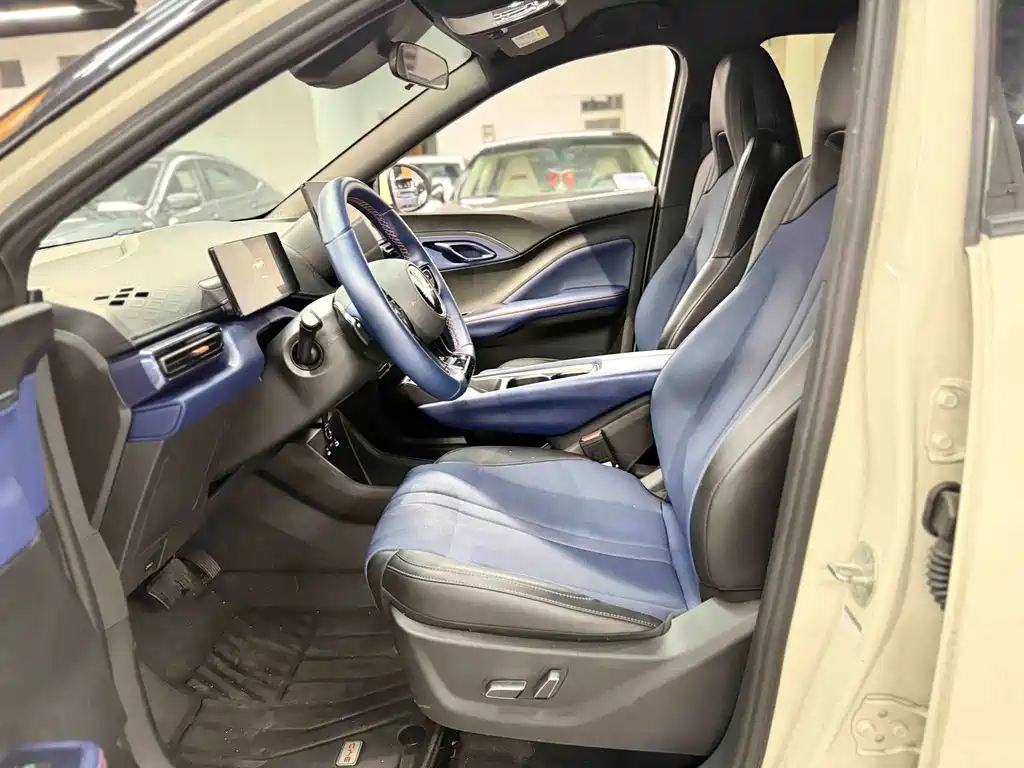 BYD Seagull — миниатюра 15