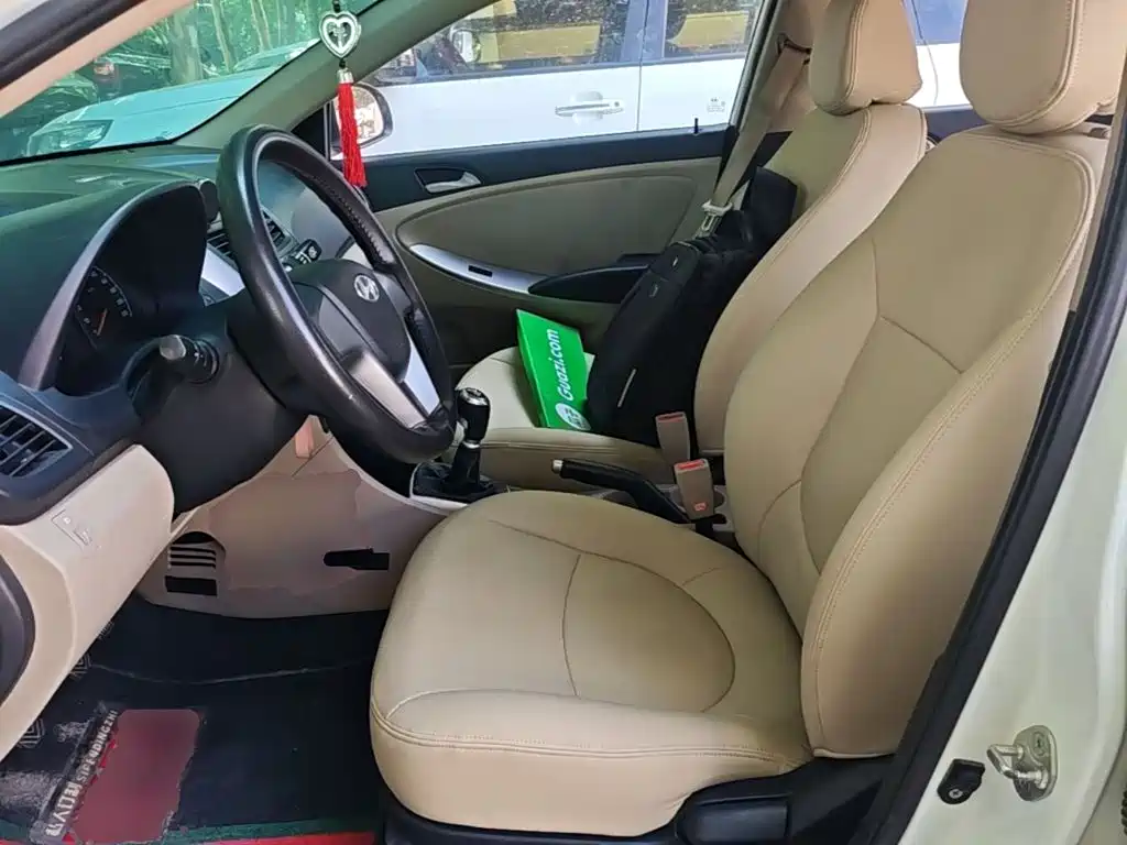 Hyundai Verna — миниатюра 15