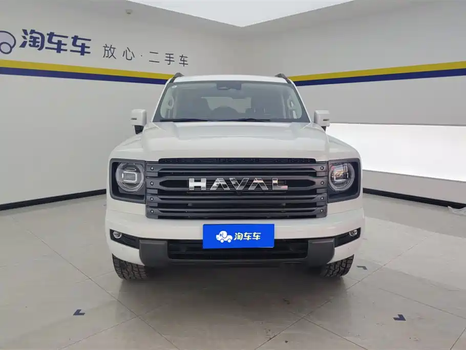 Haval H9 2024 2.0T