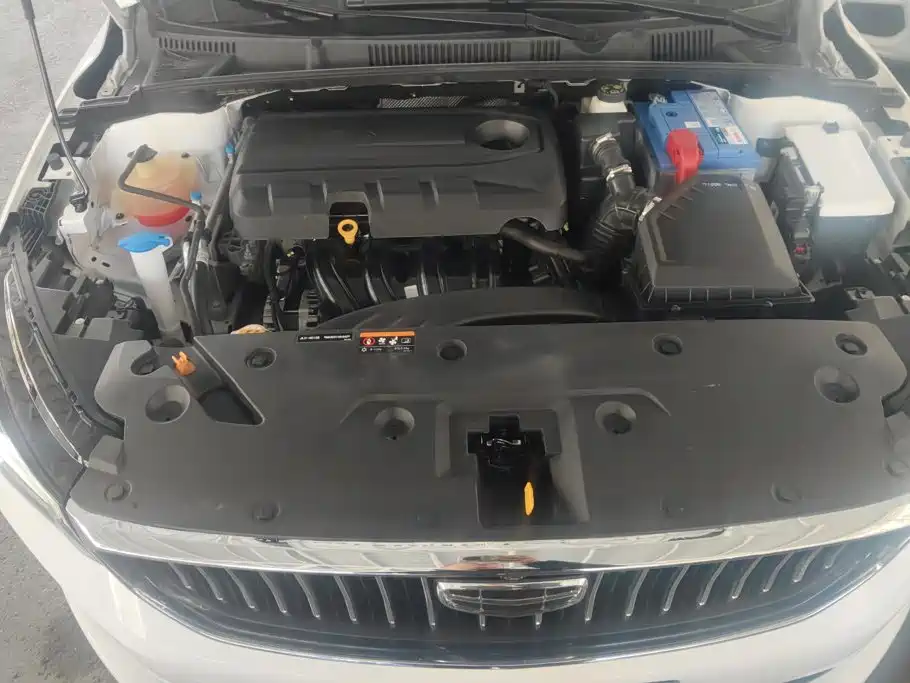 Geely Emgrand — миниатюра 10