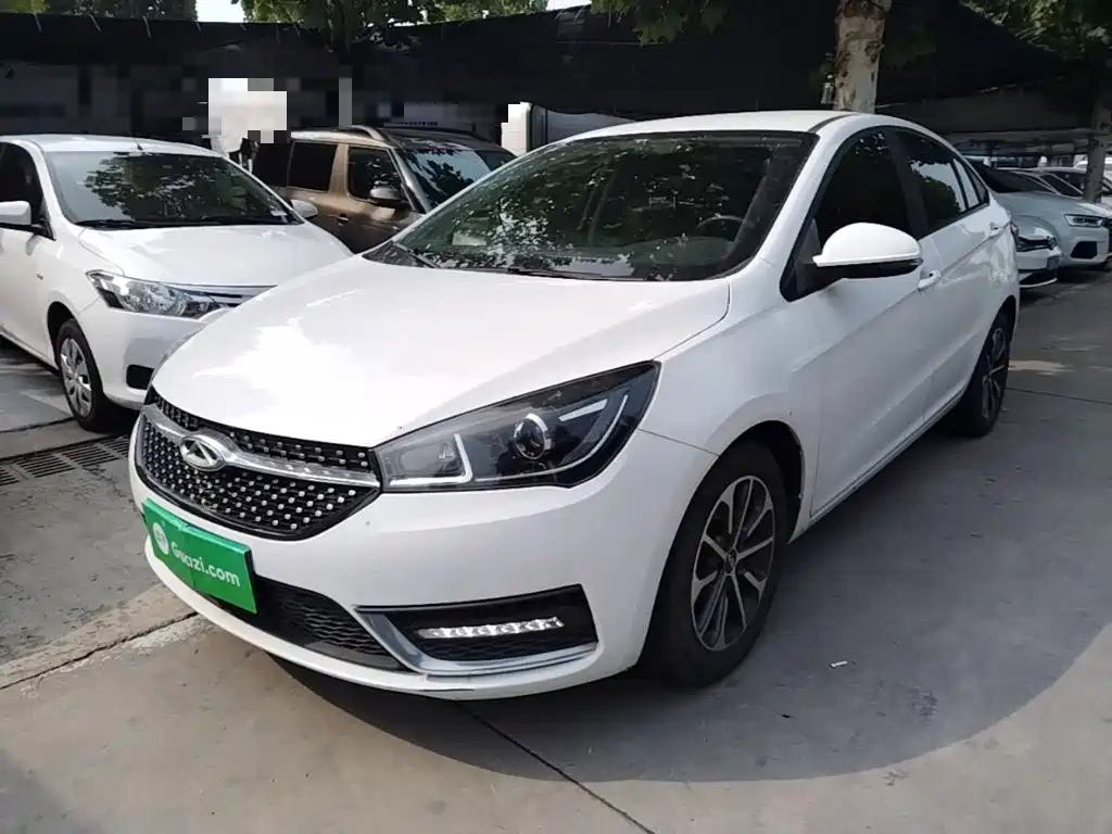 Chery Arrizo 5 — миниатюра 2