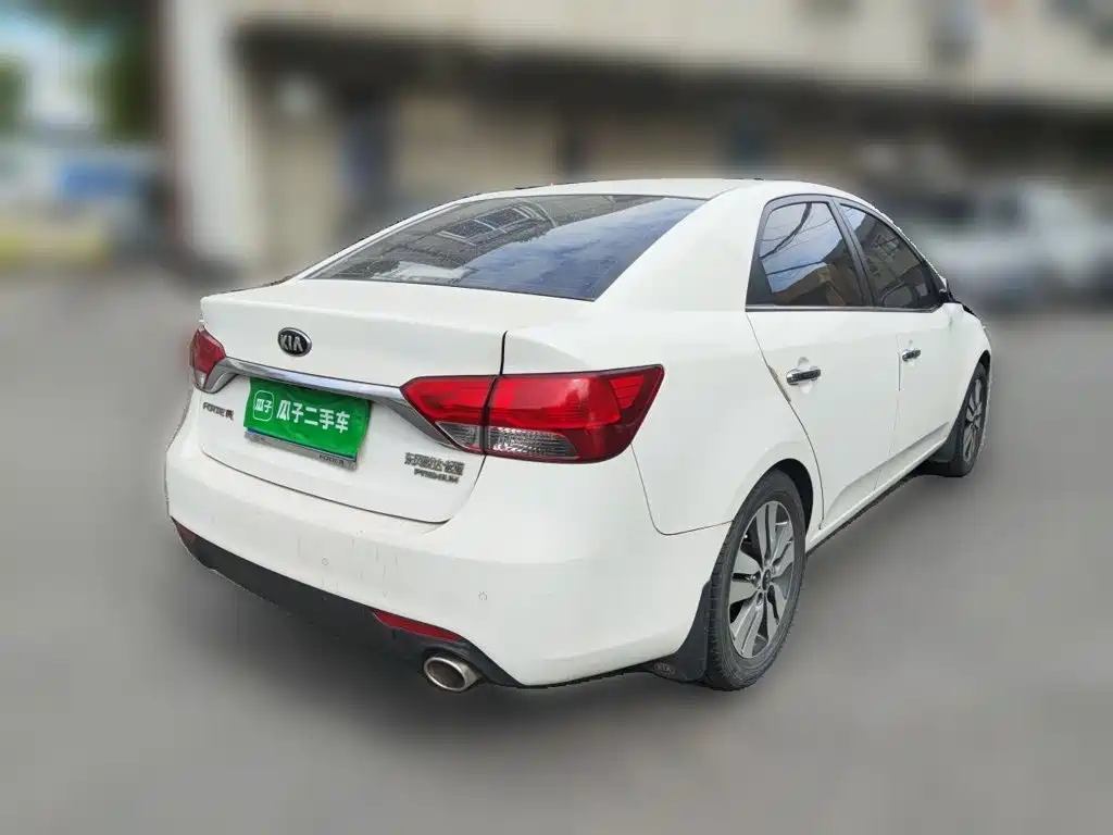Kia Forte — миниатюра 6