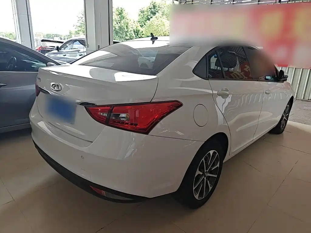 Chery Arrizo 5 — миниатюра 7