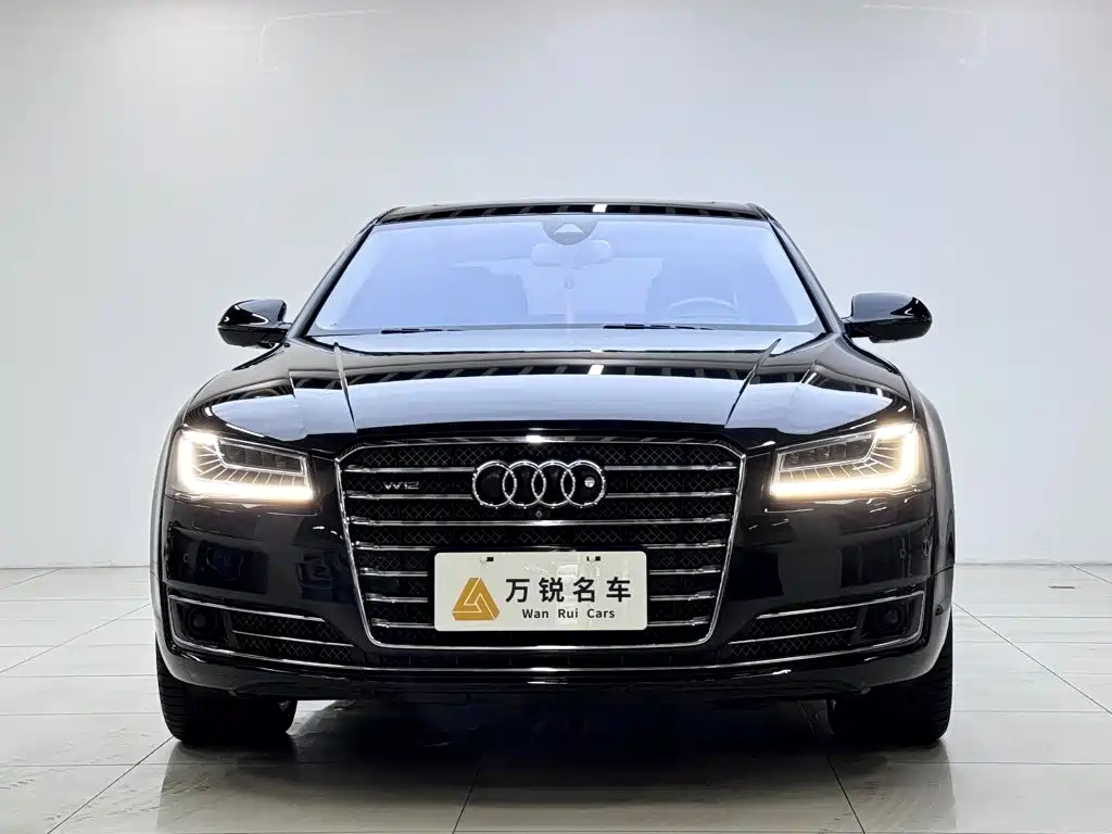 Audi A8 — миниатюра 2
