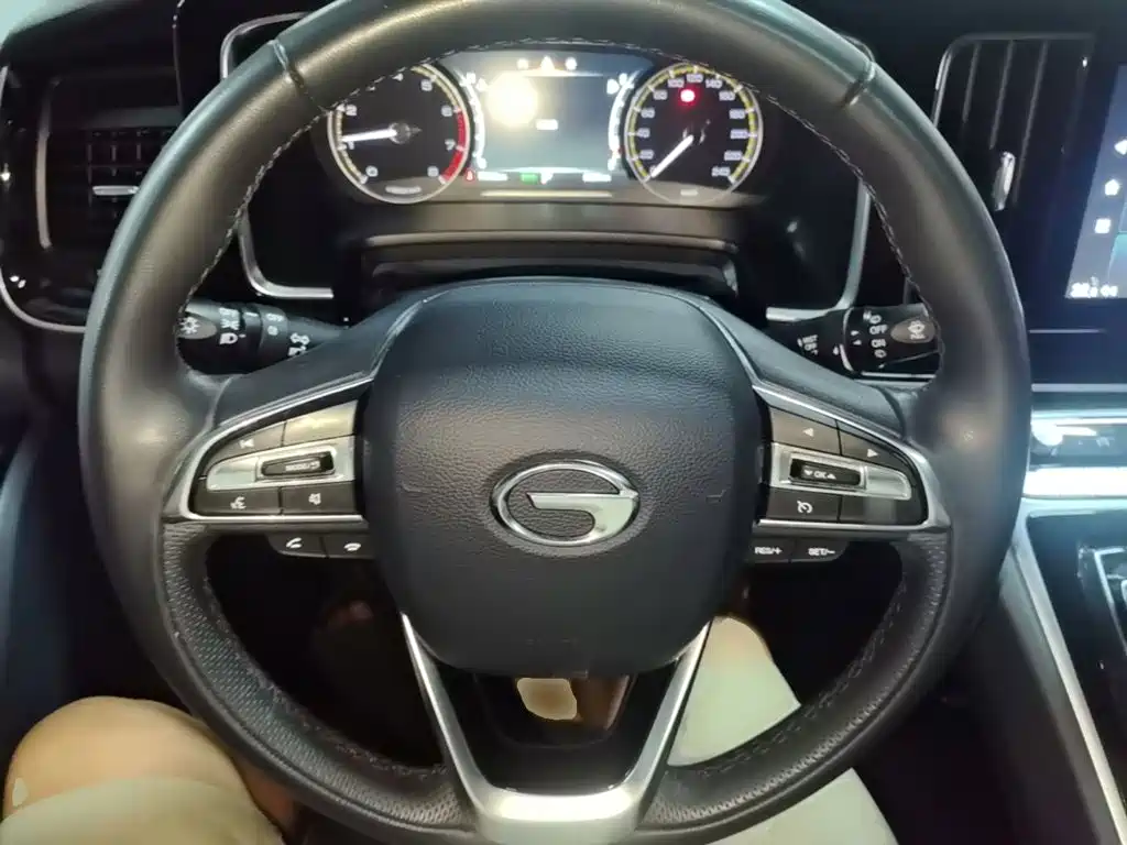 GAC Motor Trumpchi M8 — миниатюра 11