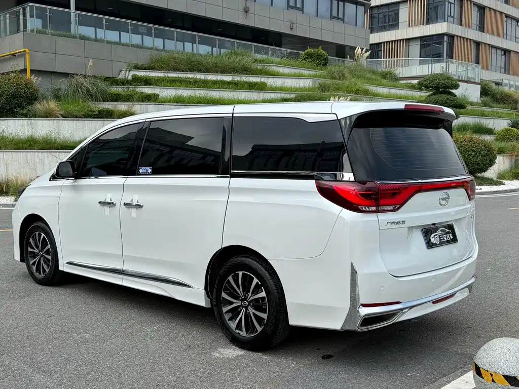 GAC Motor Trumpchi M8 — миниатюра 7