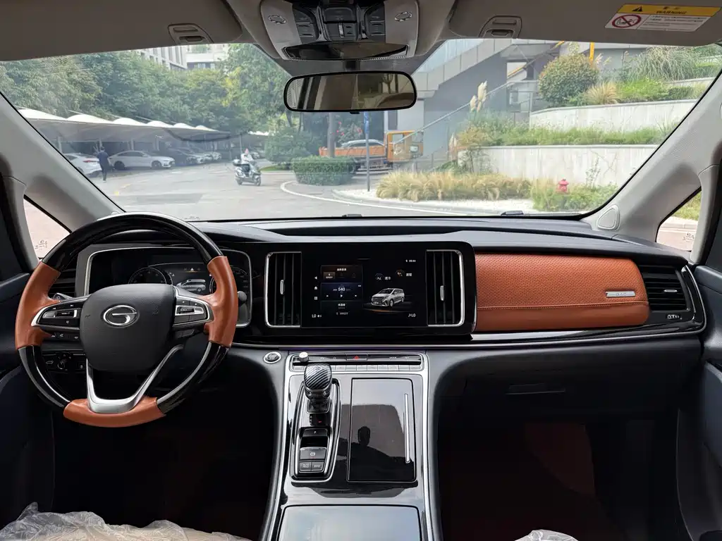 GAC Motor Trumpchi M8 — миниатюра 8