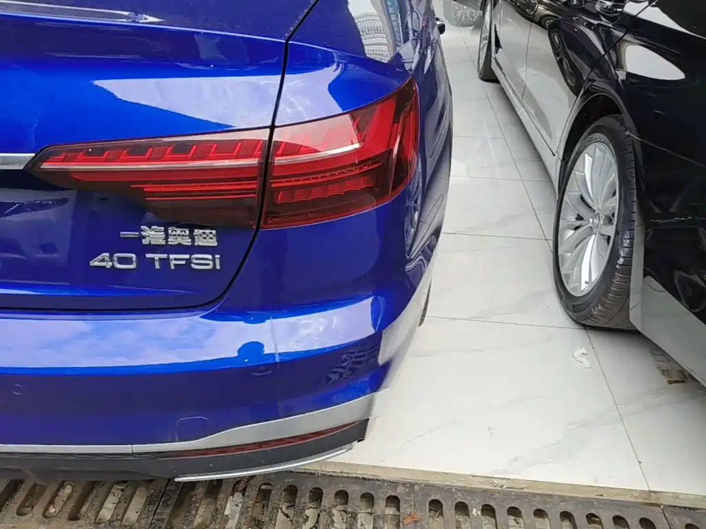 Audi A4L — миниатюра 8