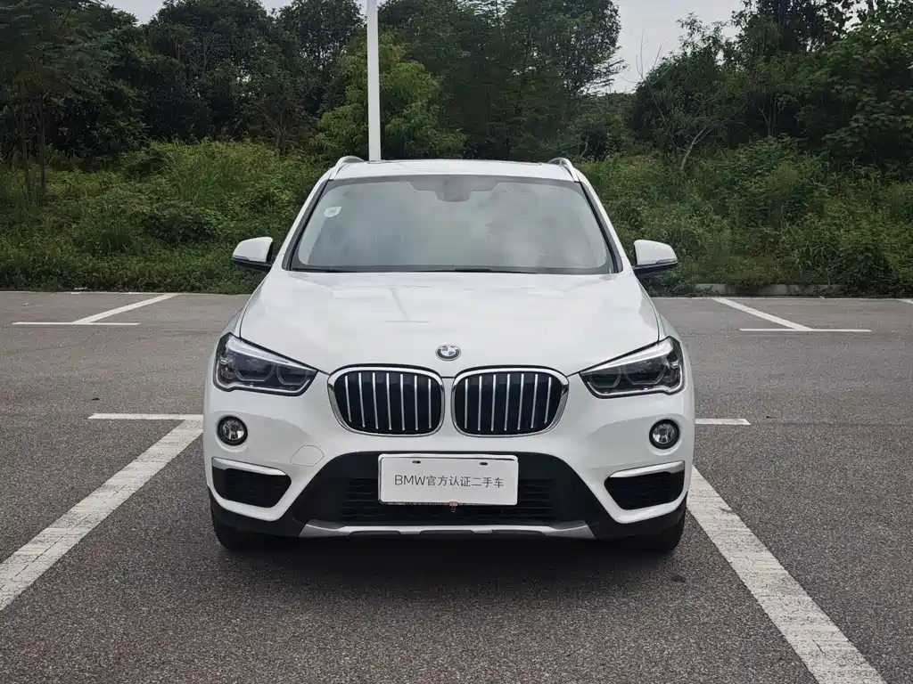 BMW X1 — миниатюра 4