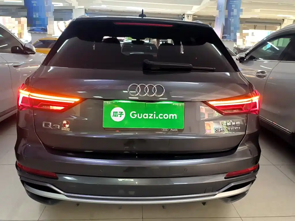 Audi Q3 — миниатюра 6