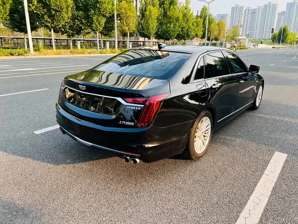 Cadillac CT6 — миниатюра 11