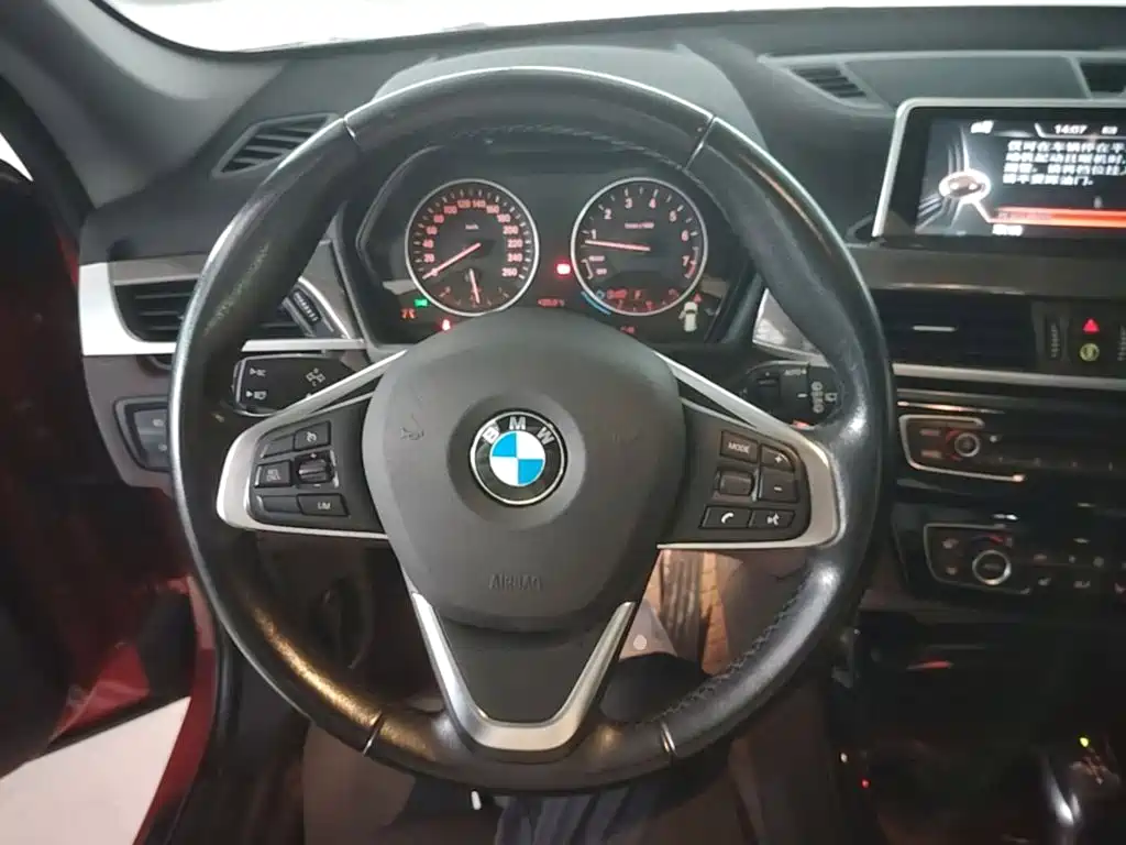 BMW X1 — миниатюра 11