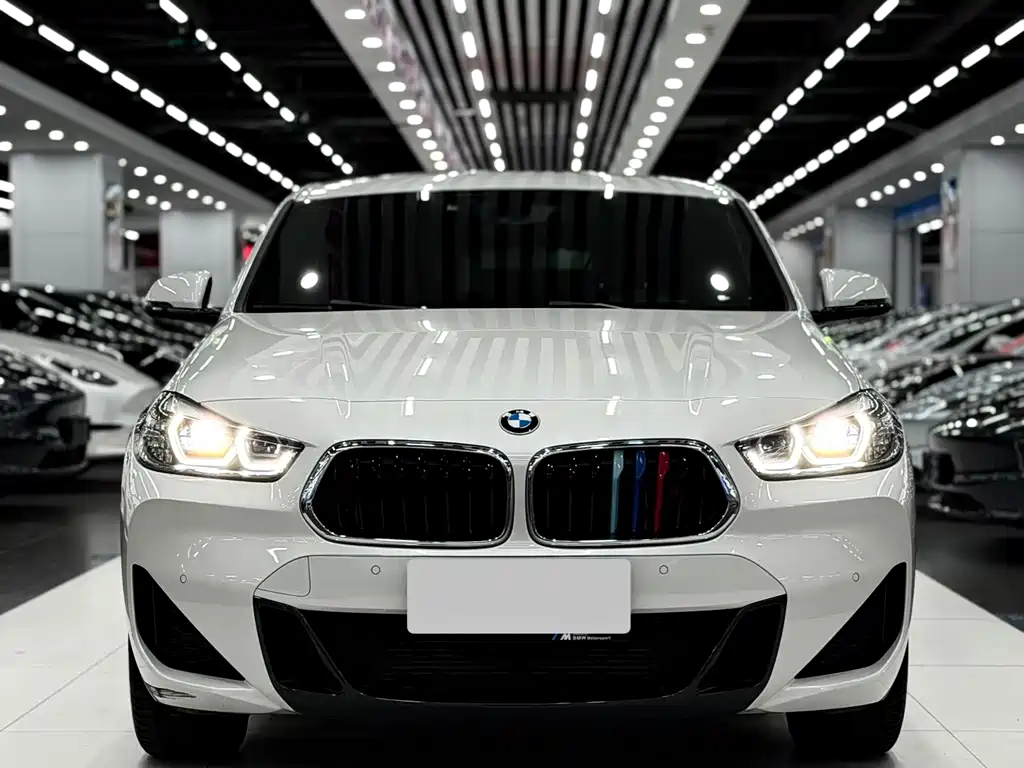 BMW X2 — миниатюра 2