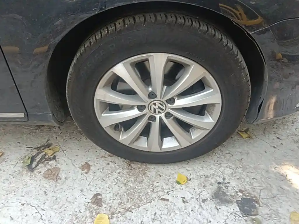 Volkswagen Magotan — миниатюра 14
