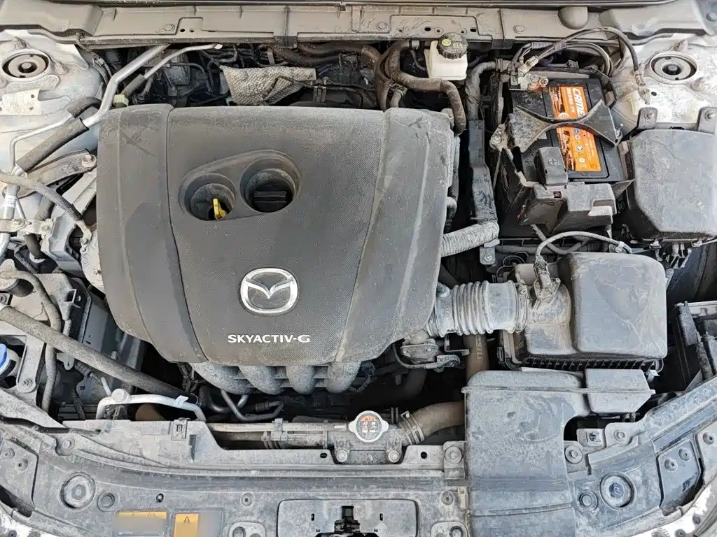 Mazda 3 Axela — миниатюра 17
