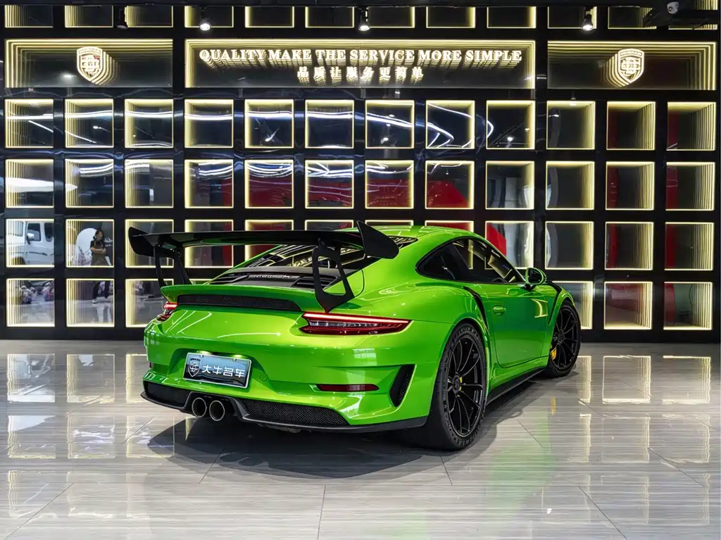 Porsche 911 — миниатюра 6