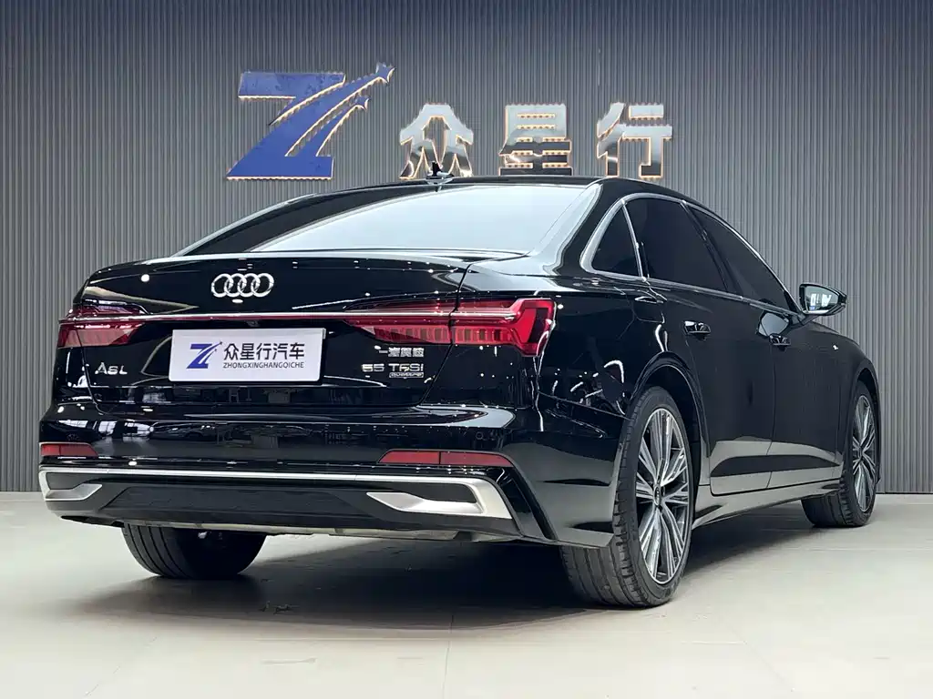 Audi A6L 2023 55 TFSI quattro Premium