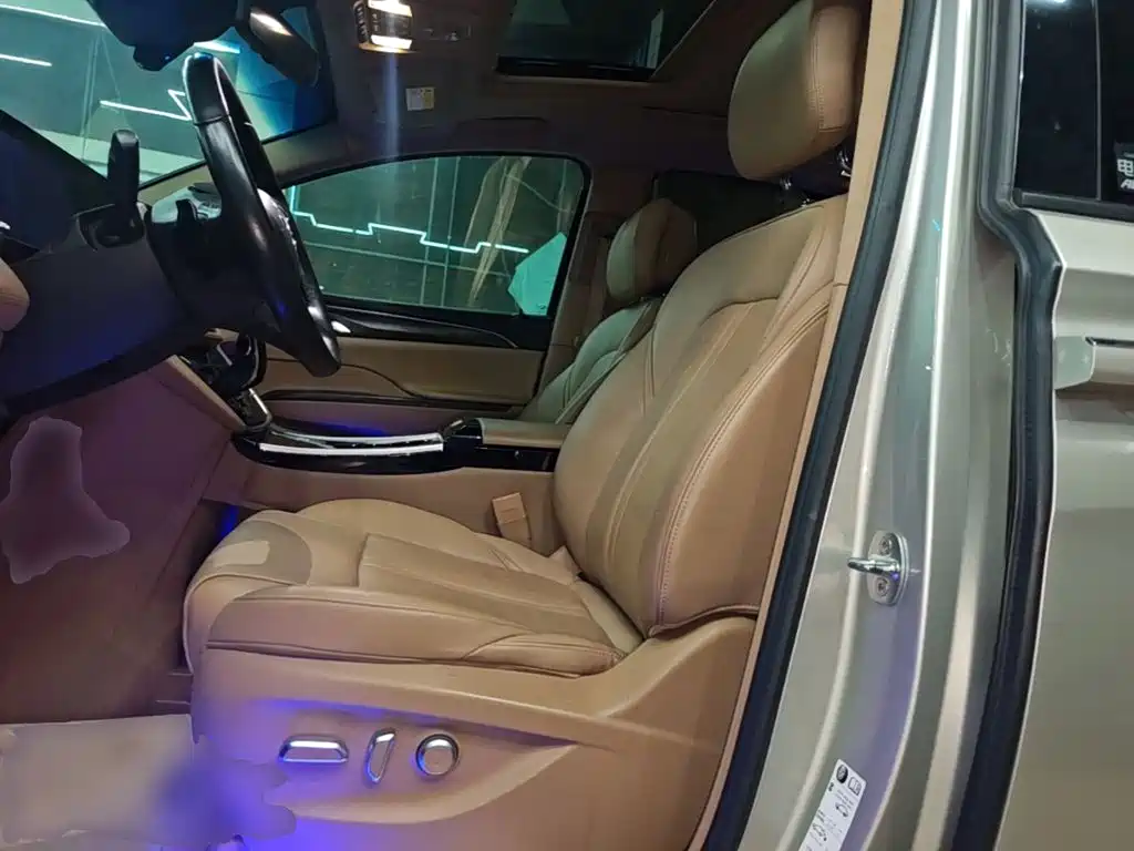 Buick GL8 — миниатюра 15