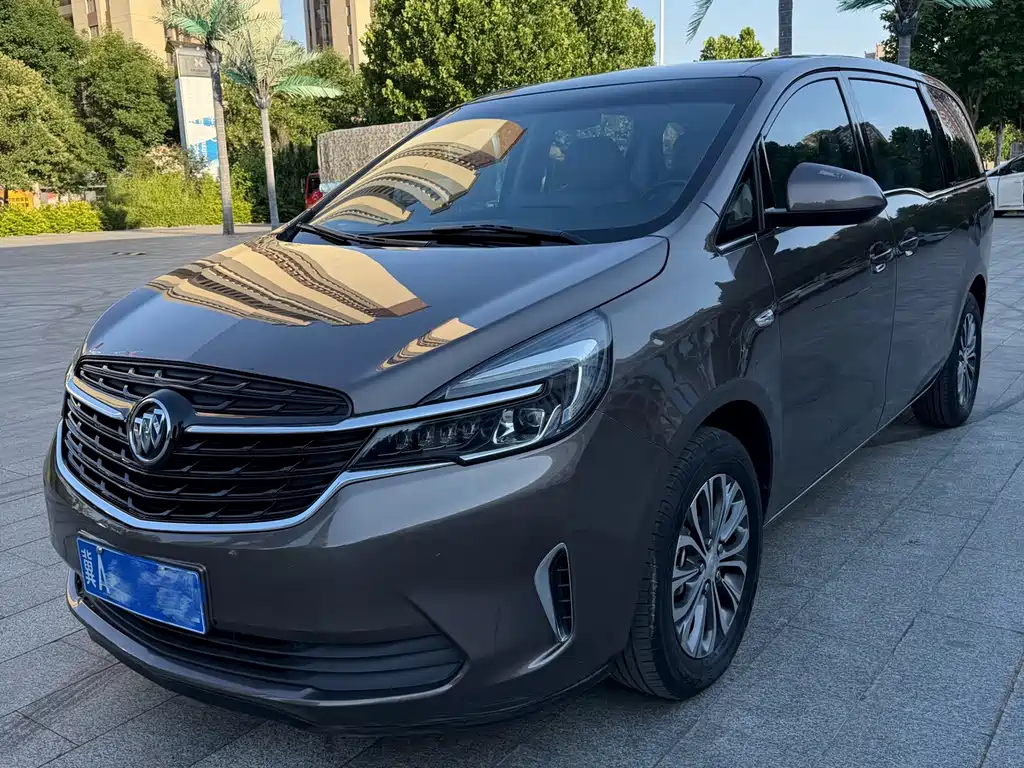 Buick GL8 2021