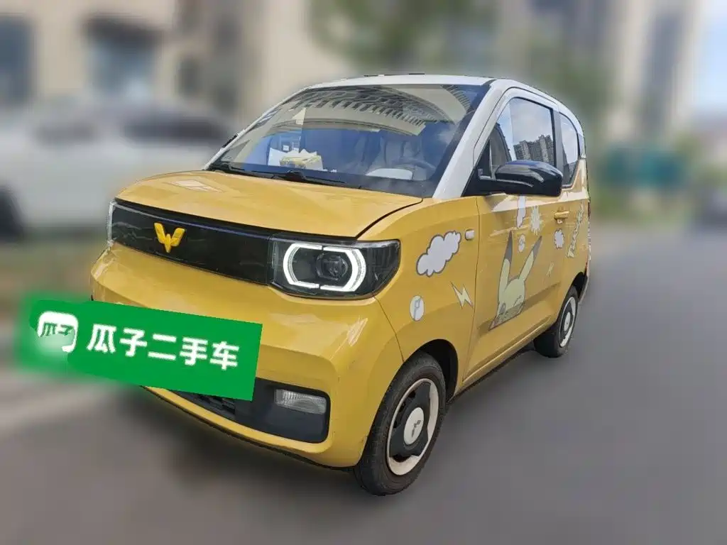 Wuling MINIEV — миниатюра 2