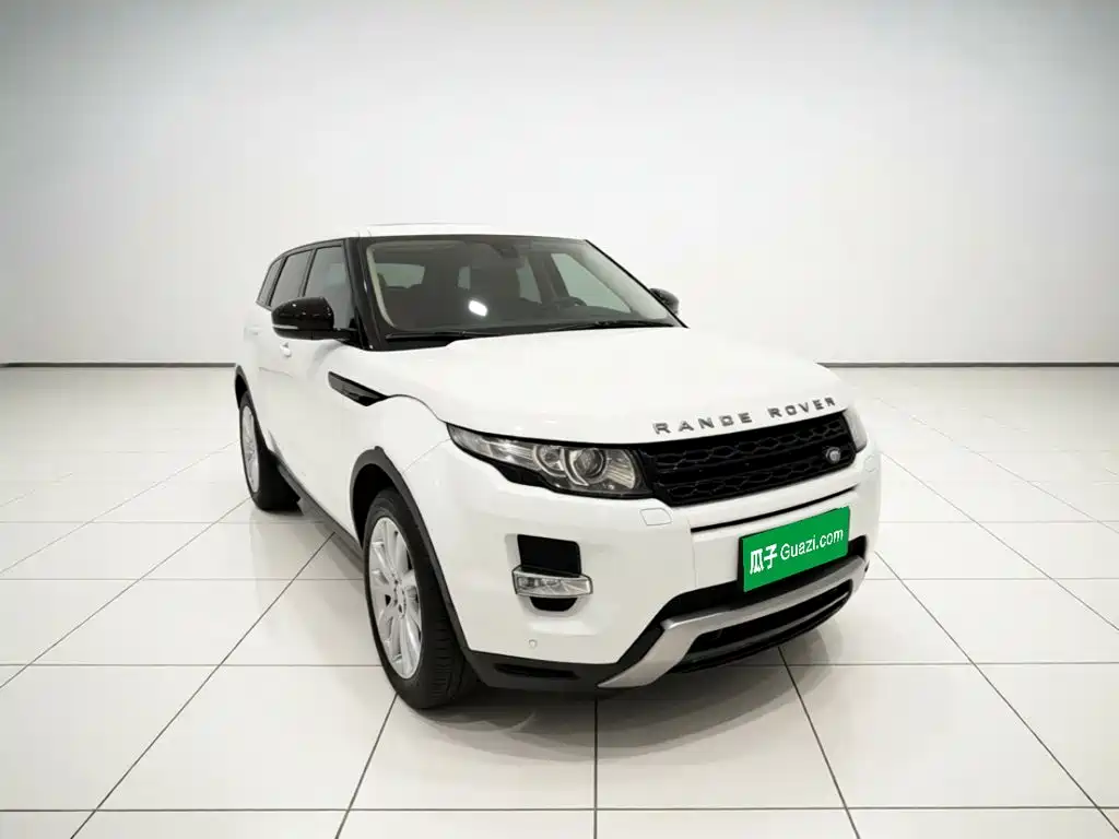 Land Rover Evoque — миниатюра 3