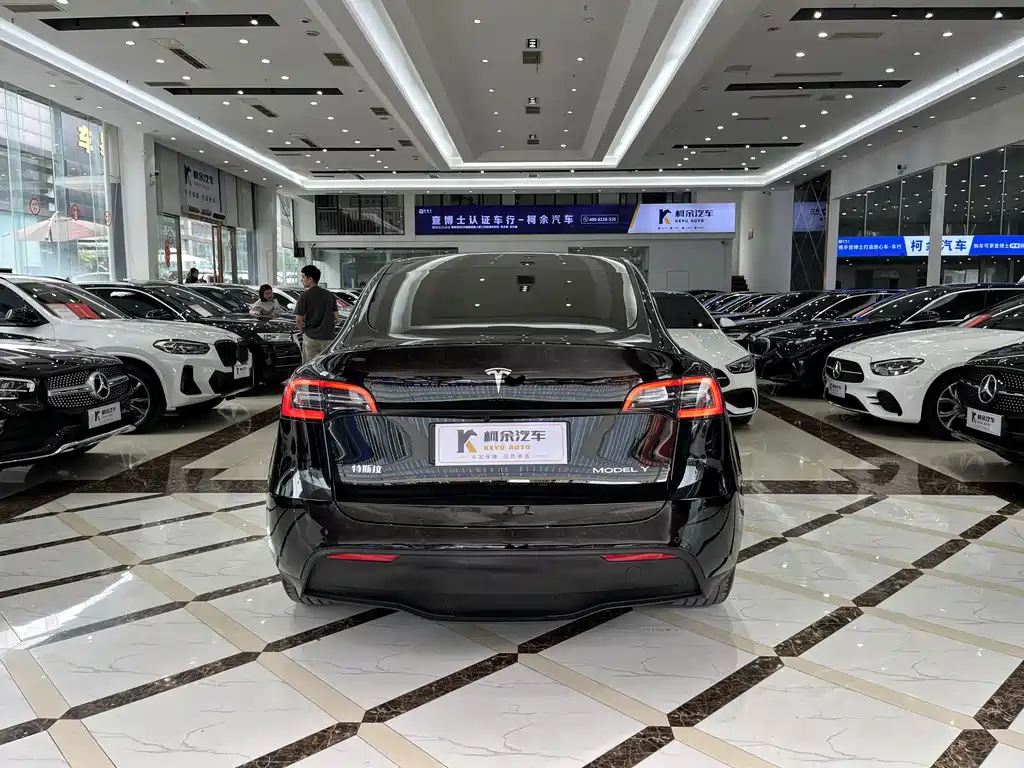 Tesla Model Y — миниатюра 14