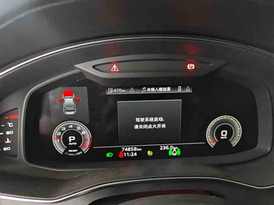 Audi A6L — миниатюра 5