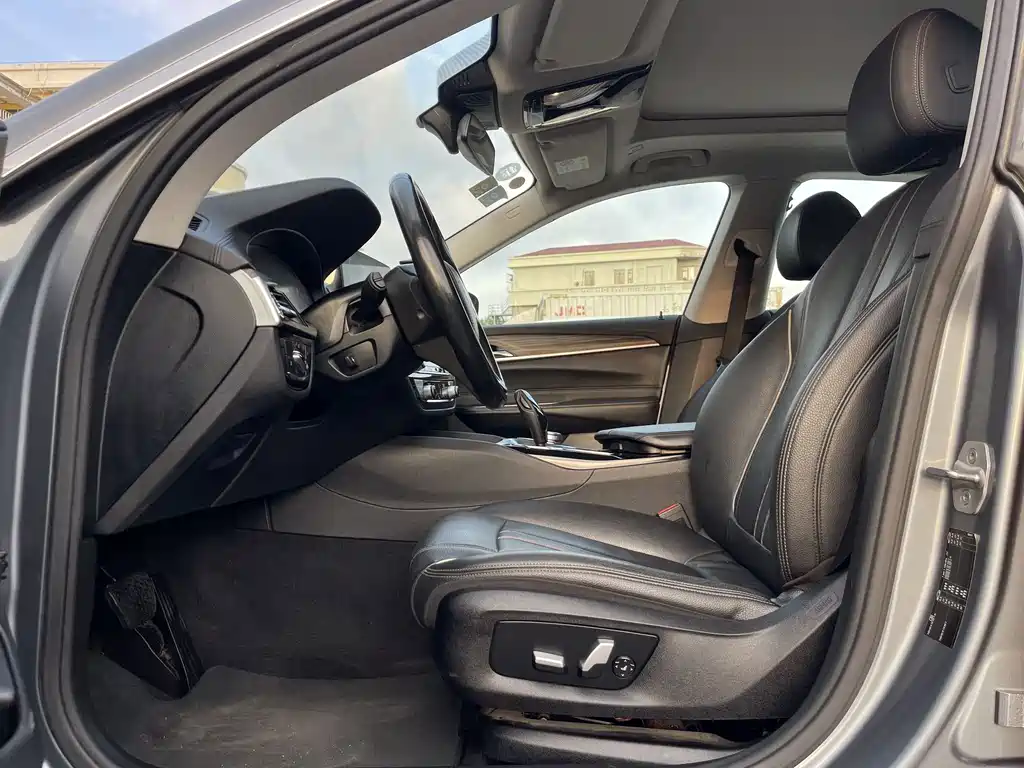 BMW 6 Series GT — миниатюра 15