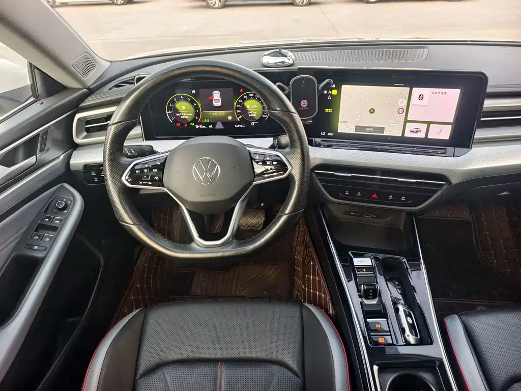 Volkswagen Lamando — миниатюра 12