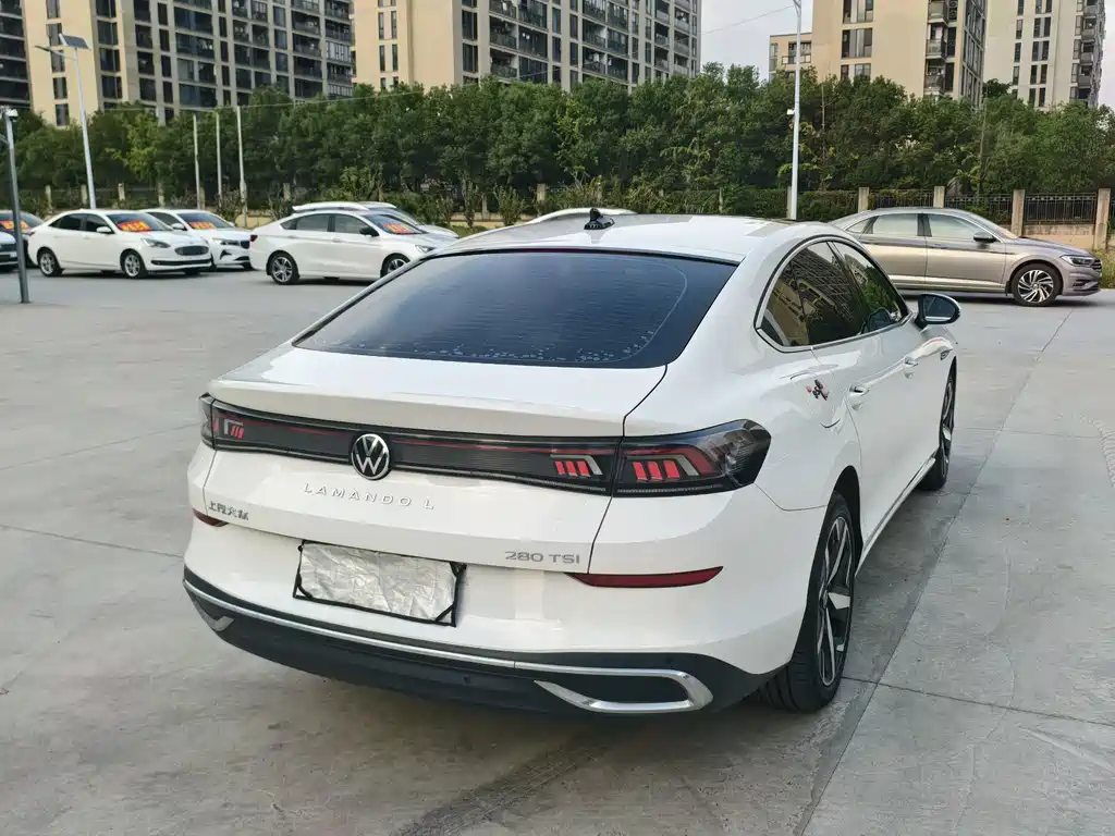 Volkswagen Lamando — миниатюра 6
