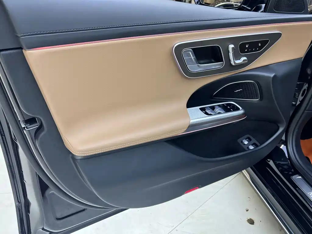 Mercedes-Benz E-Class New Energy — миниатюра 9