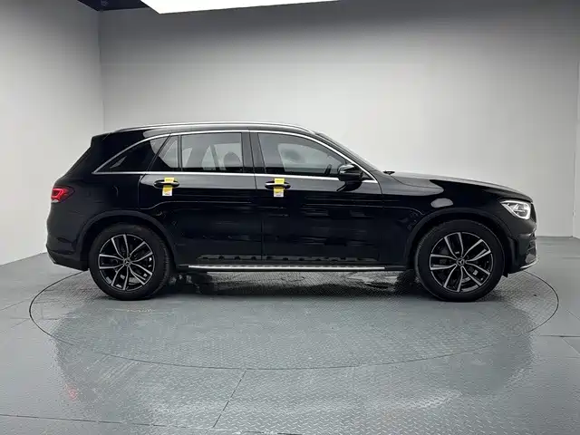 Mercedes-Benz GLC — миниатюра 5