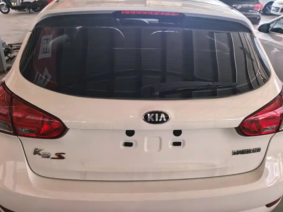 Kia K3S — миниатюра 4