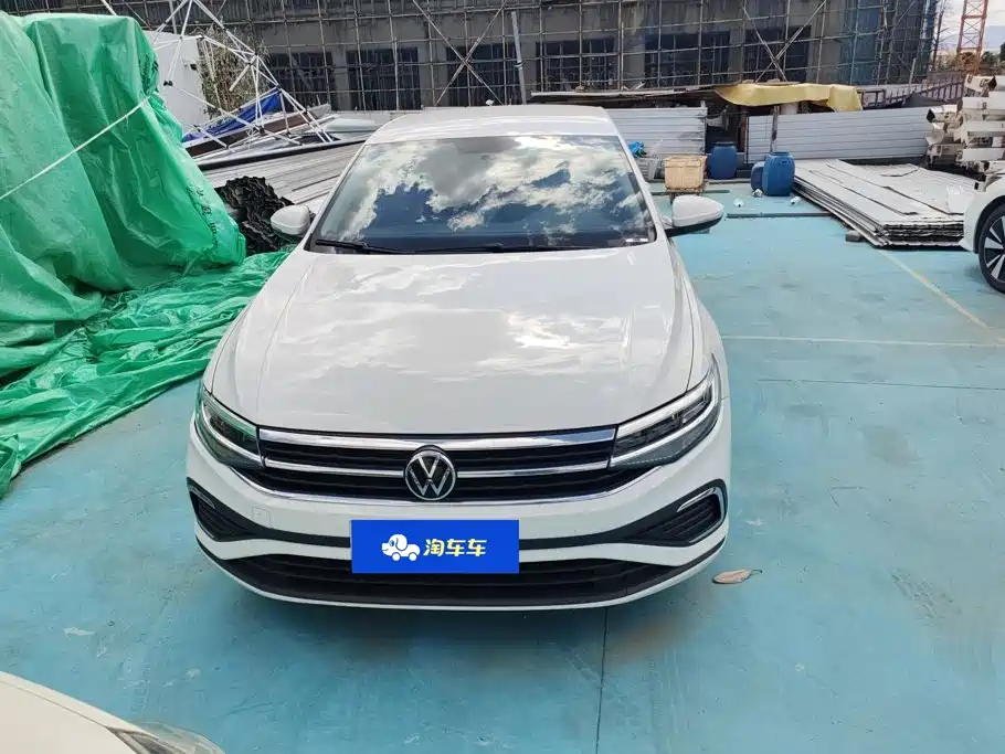 Volkswagen Bora — миниатюра 2
