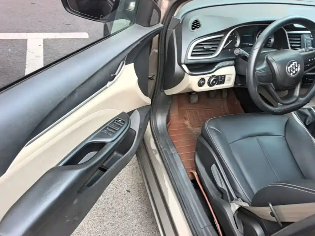 Buick Excelle — миниатюра 16